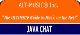 Welcome to ALT-MUSIC Inc. In association with Scratchie Records! (www.scratchie.com)