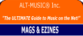 Welcome to ALT-MUSIC Inc. In association with Scratchie Records! (www.scratchie.com)