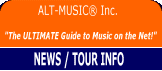 Welcome to ALT-MUSIC Inc. In association with Scratchie Records! (www.scratchie.com)
