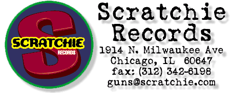 Scratchie Records